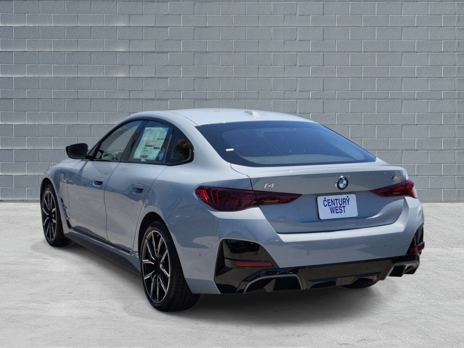 New 2026 BMW i4 M60 w/ Premium Package AWD/4WD image 3