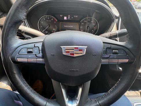 Used 2022 Cadillac CT5 Luxury w/ Sun And Sound Package AWD/4WD image 20