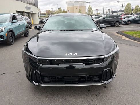 New 2026 Kia K4 GT-Line FWD image 4