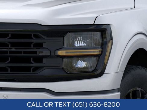 New 2025 Ford F150 XLT w/ Equipment Group 302A MID image 22