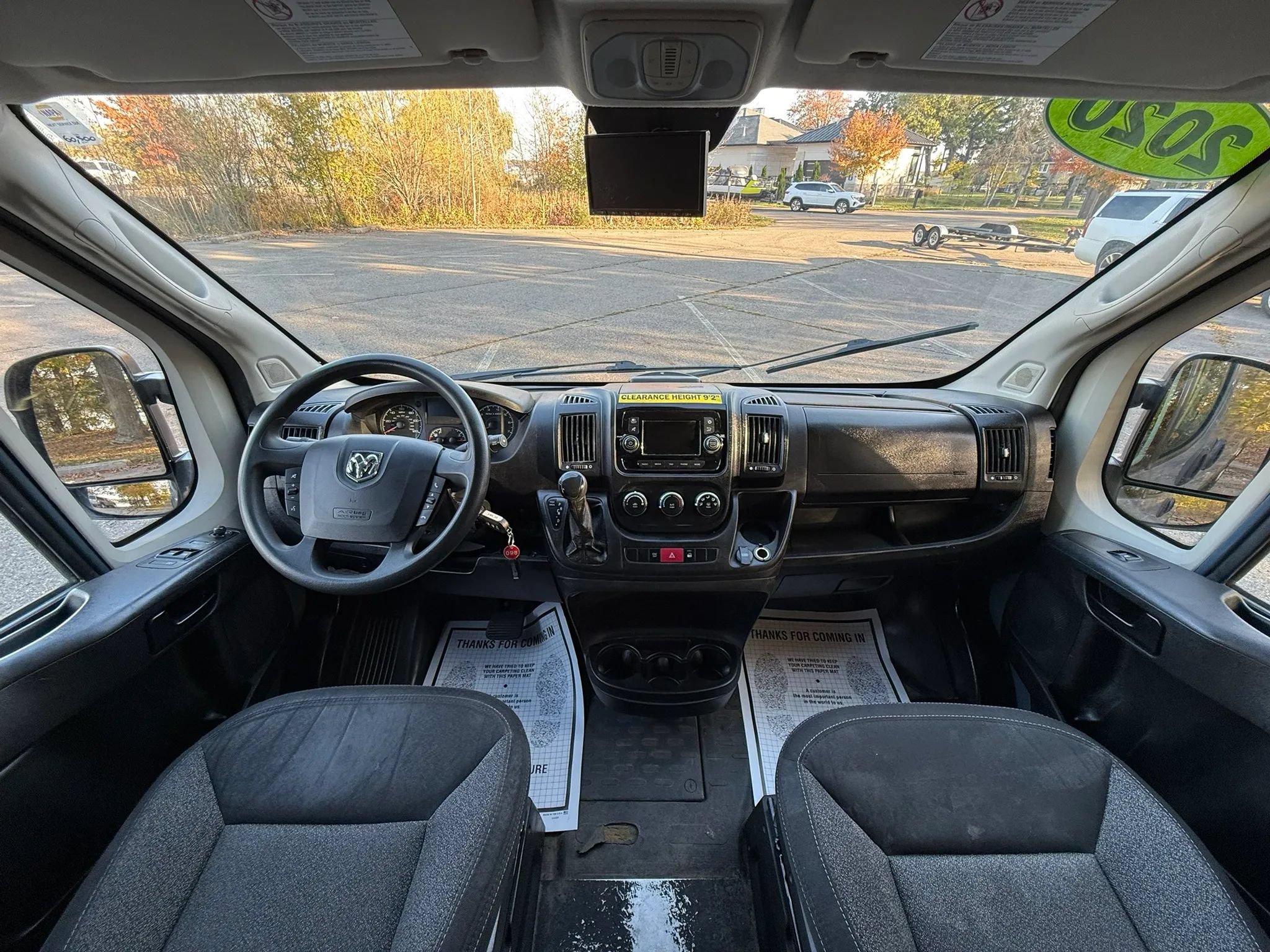 Used 2020 RAM ProMaster 3500 FWD image 19