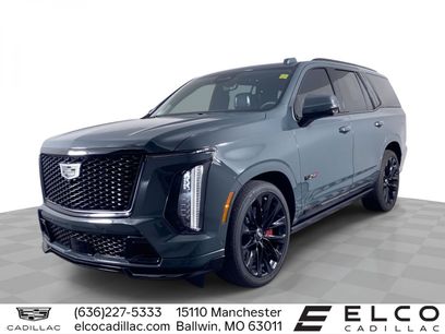 Used 2026 Cadillac Escalade V w/ LPO, ONYX Package