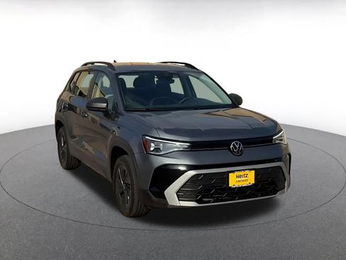 Used 2026 Volkswagen Taos S FWD image 3