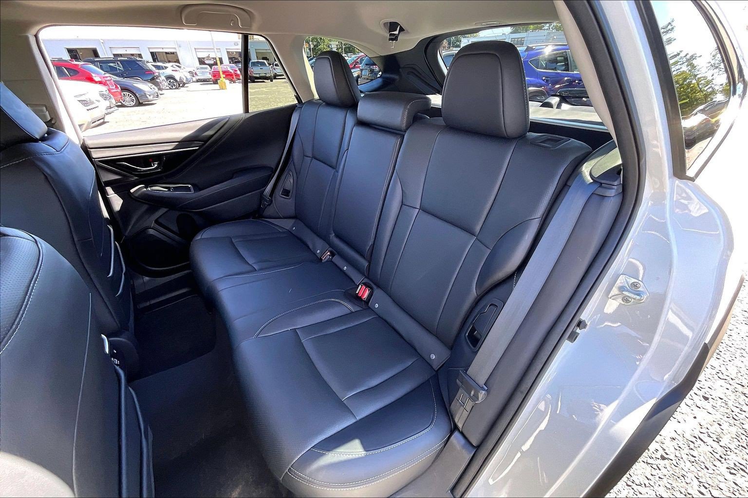 Certified 2025 Subaru Outback Touring AWD/4WD image 22