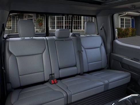 New 2025 Ford F150 Lightning Lariat image 11