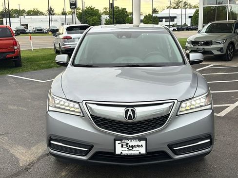 Used 2016 Acura MDX SH-AWD w/ Technology Package image 5