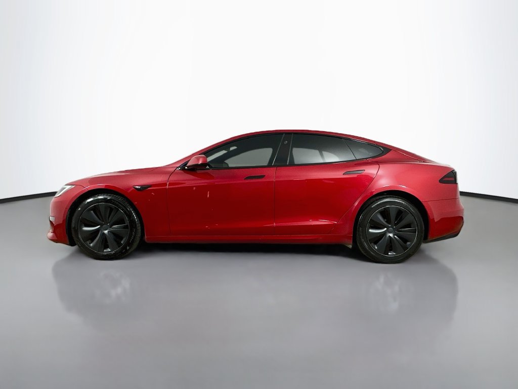 Used 2022 Tesla Model S AWD/4WD image 4