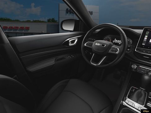 New 2026 Jeep Compass Limited image 20