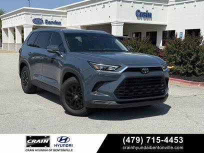 Used 2024 Toyota Grand Highlander XLE