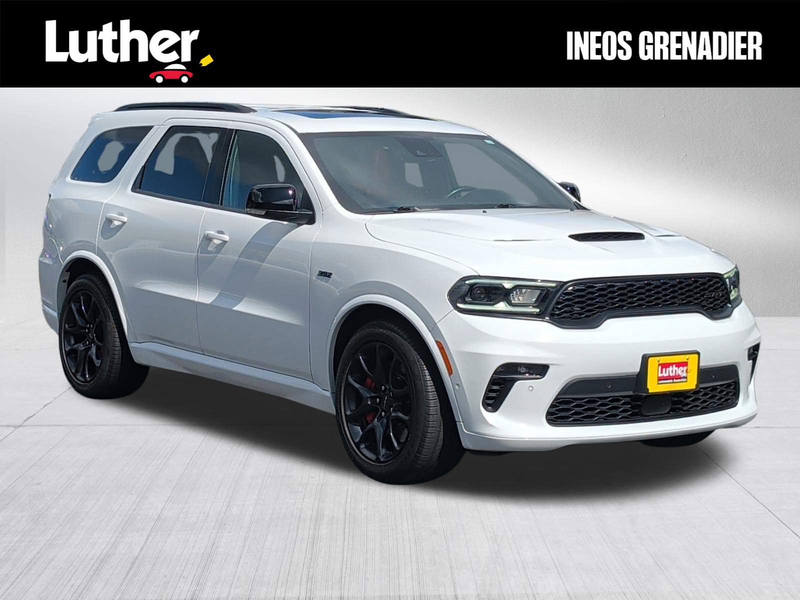 Used 2023 Dodge Durango SRT AWD/4WD image 1