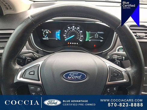 Used 2019 Ford Fusion SE w/ Equipment Group 151A image 18