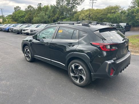 Used 2024 Subaru Crosstrek 2.5i Limited w/ Popular Package #3A AWD/4WD image 8