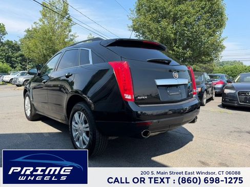 Used 2016 Cadillac SRX FWD image 5