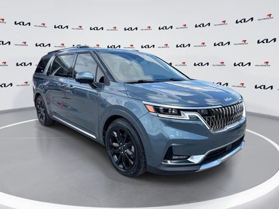 Used 2022 Kia Carnival SX Prestige