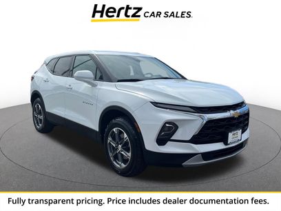 Used 2025 Chevrolet Blazer LT