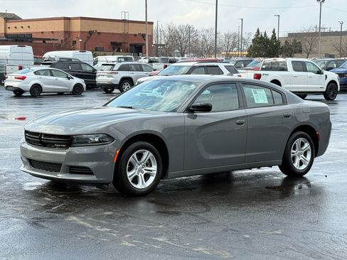 Used 2023 Dodge Charger SXT w/ Cold Weather Package image 7