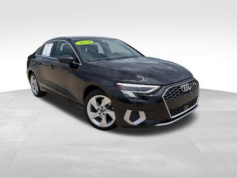 Used 2024 Audi A3 2.0T Premium FWD image 8