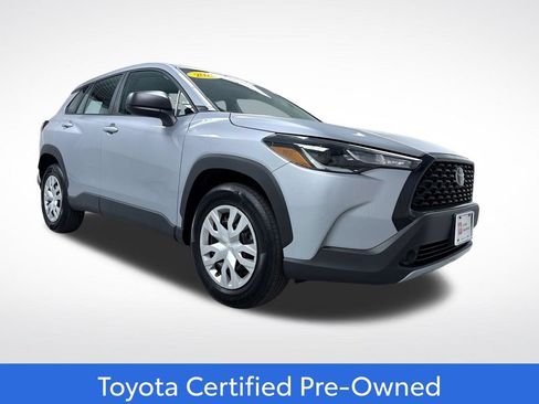 Used 2024 Toyota Corolla Cross L AWD/4WD image 1