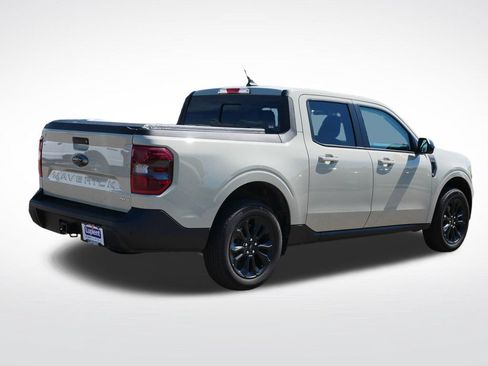 Used 2024 Ford Maverick Lariat w/ Black Appearance Package AWD/4WD image 3
