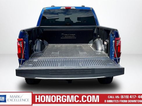 Used 2025 Ford F150 XLT w/ Equipment Group 301A Standard AWD/4WD image 6