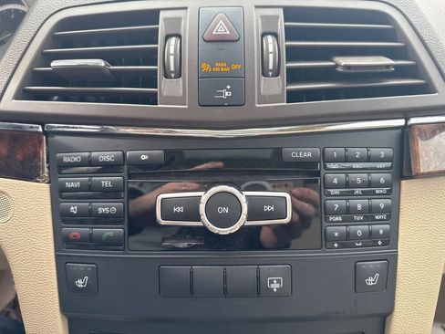 Used 2013 Mercedes-Benz E 350 Coupe w/ Premium 1 Pkg image 23