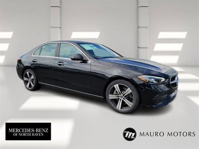 New 2025 Mercedes-Benz C 300 4MATIC Sedan