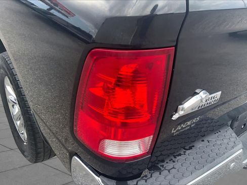 Used 2016 RAM 1500 Big Horn RWD image 29