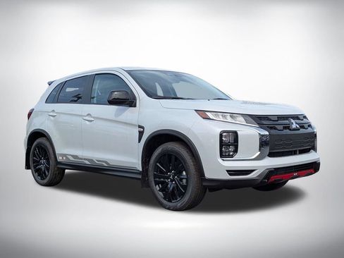 New 2026 Mitsubishi Outlander Sport AWD image 2