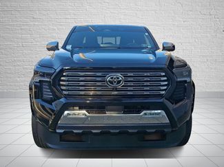 Used 2025 Toyota Tacoma Limited AWD/4WD video 2