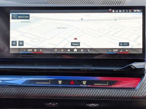 New 2026 BMW M5 Touring image 13