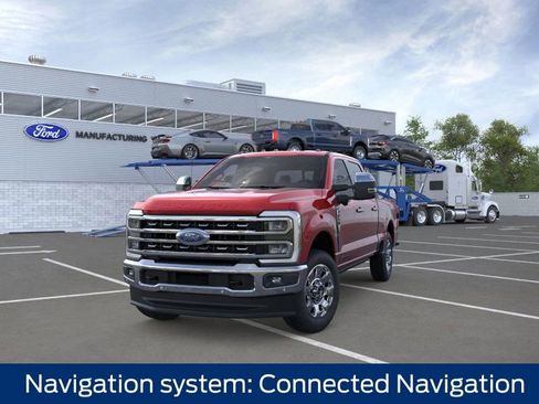 New 2026 Ford F250 Lariat w/ Lariat Ultimate Package image 2