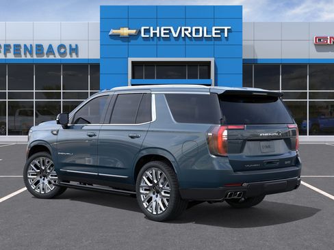 New 2026 GMC Yukon Denali Ultimate AWD/4WD image 3