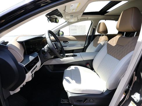 New 2026 Nissan Murano Platinum w/ Cargo Package AWD/4WD image 10