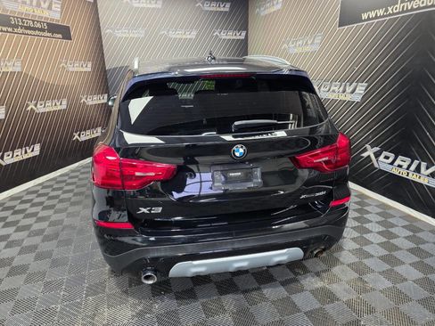 Used 2018 BMW X3 xDrive30i image 11