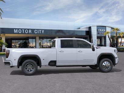 New 2026 GMC Sierra 3500 Denali w/ Denali Reserve Package
