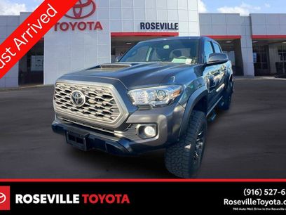 Used 2022 Toyota Tacoma TRD Off-Road