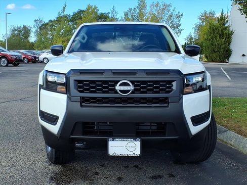 New 2026 Nissan Frontier S w/ S Utility Package image 2