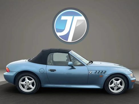 Used 1998 BMW Z3 1.9 RWD image 4