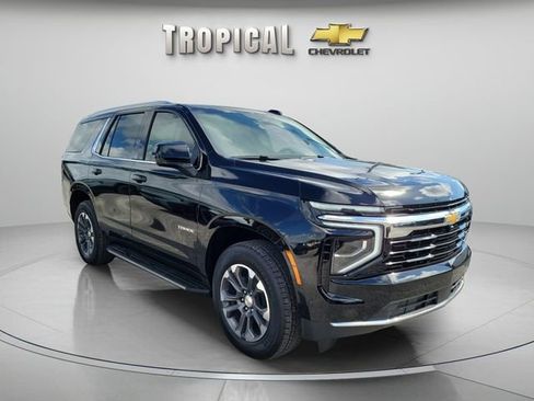 New 2026 Chevrolet Tahoe LS image 4