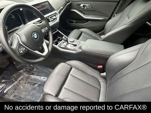 Used 2020 BMW 330i xDrive Sedan w/ Premium Package image 2