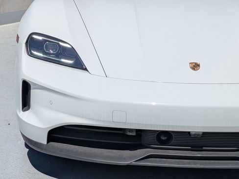 New 2025 Porsche Taycan RWD image 12
