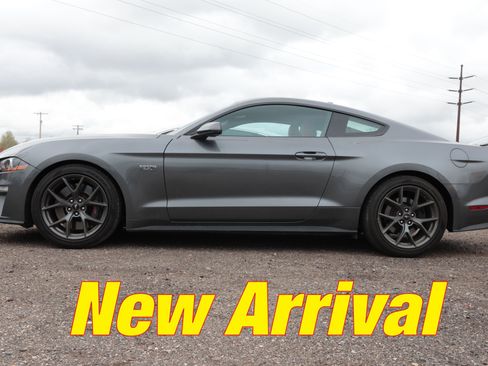 Used 2022 Ford Mustang Premium w/ 2.3L High Performance Package RWD image 1