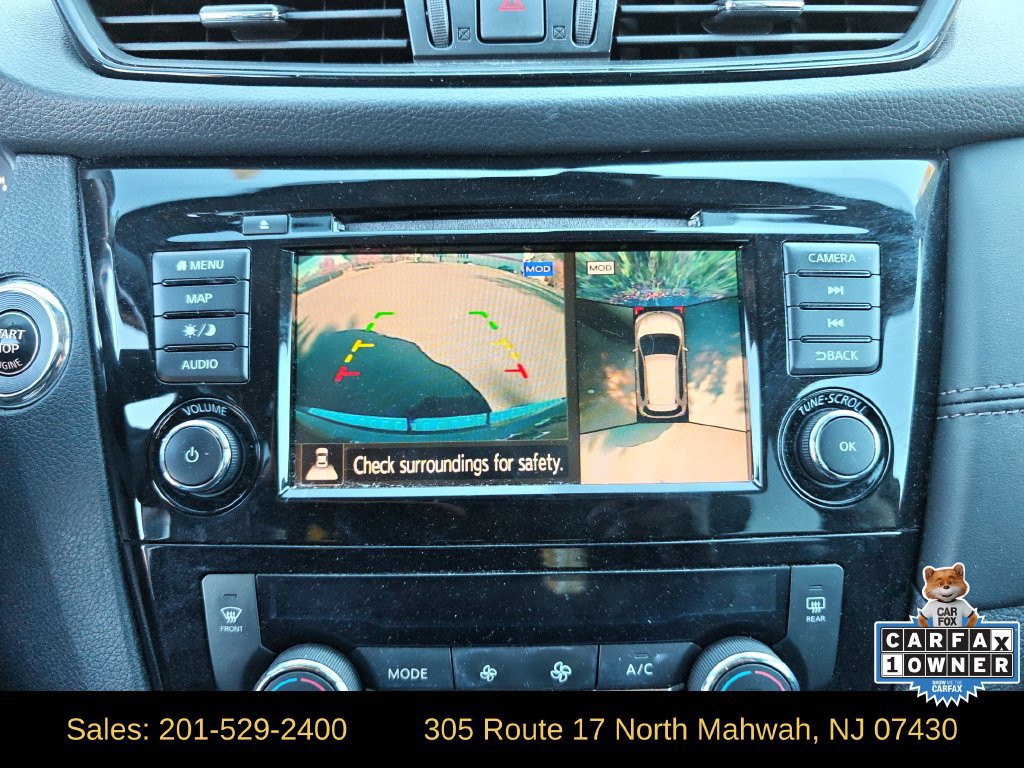 Used 2019 Nissan Rogue SL AWD/4WD image 21