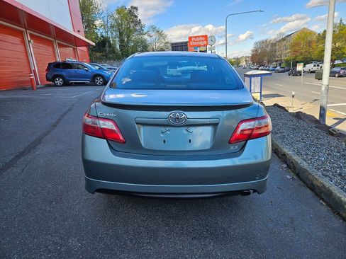 Used 2007 Toyota Camry SE image 4