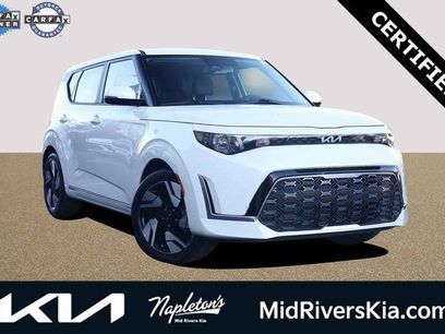 Certified 2025 Kia Soul GT-Line