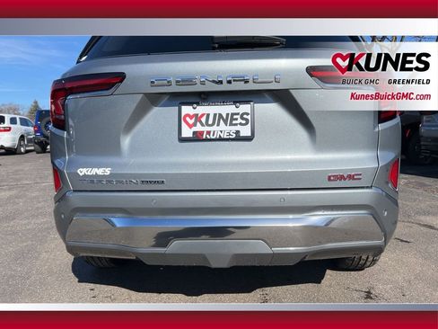 New 2026 GMC Terrain Denali image 8