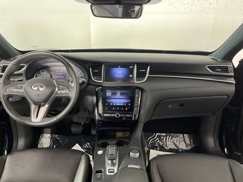 Used 2025 INFINITI QX55 Luxe AWD/4WD image 41
