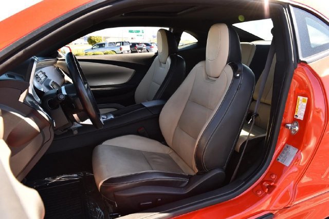 Used 2011 Chevrolet Camaro LT w/ RS Package RWD image 17