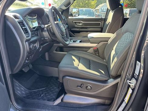 New 2026 RAM 1500 Big Horn AWD/4WD image 6