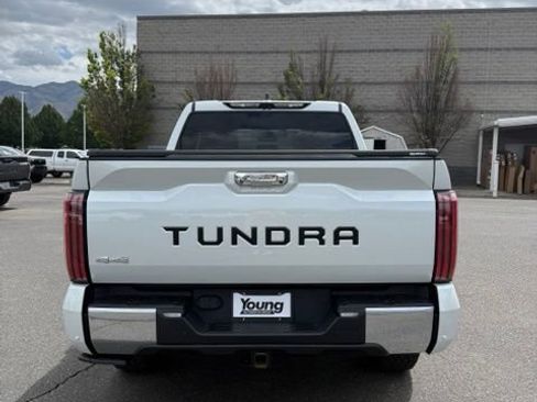 Used 2023 Toyota Tundra 1794 Edition w/ Advanced Package AWD/4WD image 7